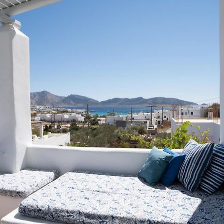 Arpistis Apartments Koufonisia Exterior foto