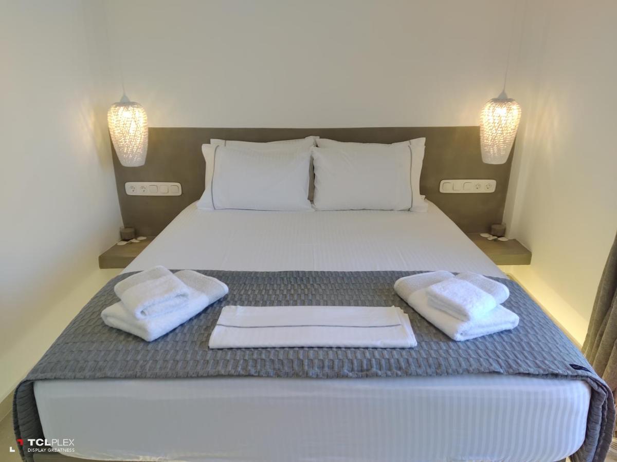 Arpistis Apartments Koufonisia Exterior foto