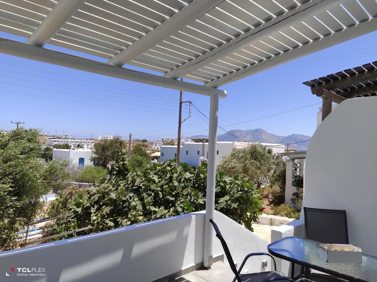 Arpistis Apartments Koufonisia Exterior foto