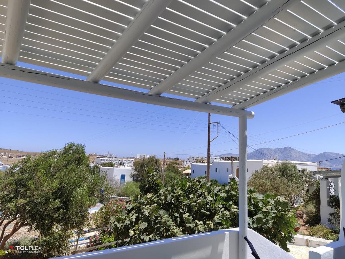 Arpistis Apartments Koufonisia Exterior foto