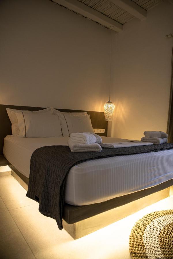 Arpistis Apartments Koufonisia Exterior foto