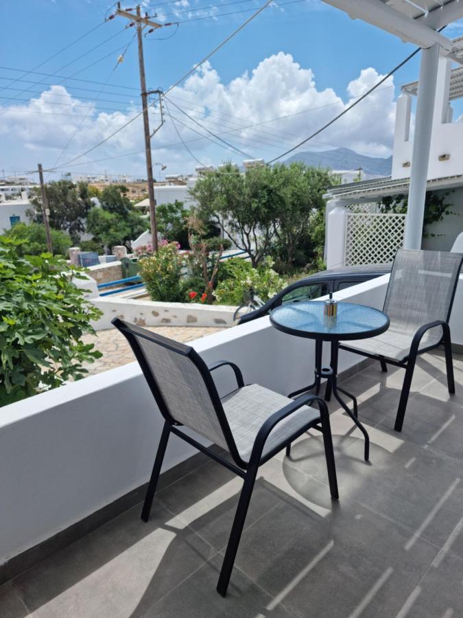 Arpistis Apartments Koufonisia Exterior foto