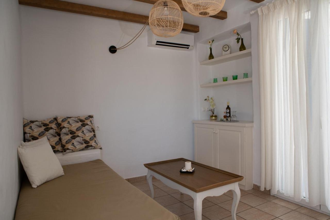 Arpistis Apartments Koufonisia Exterior foto