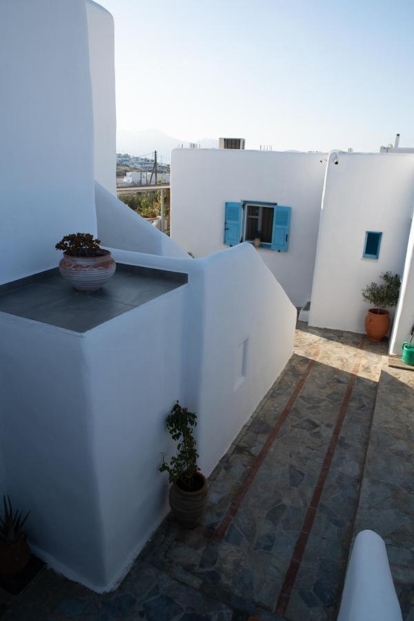 Arpistis Apartments Koufonisia Exterior foto