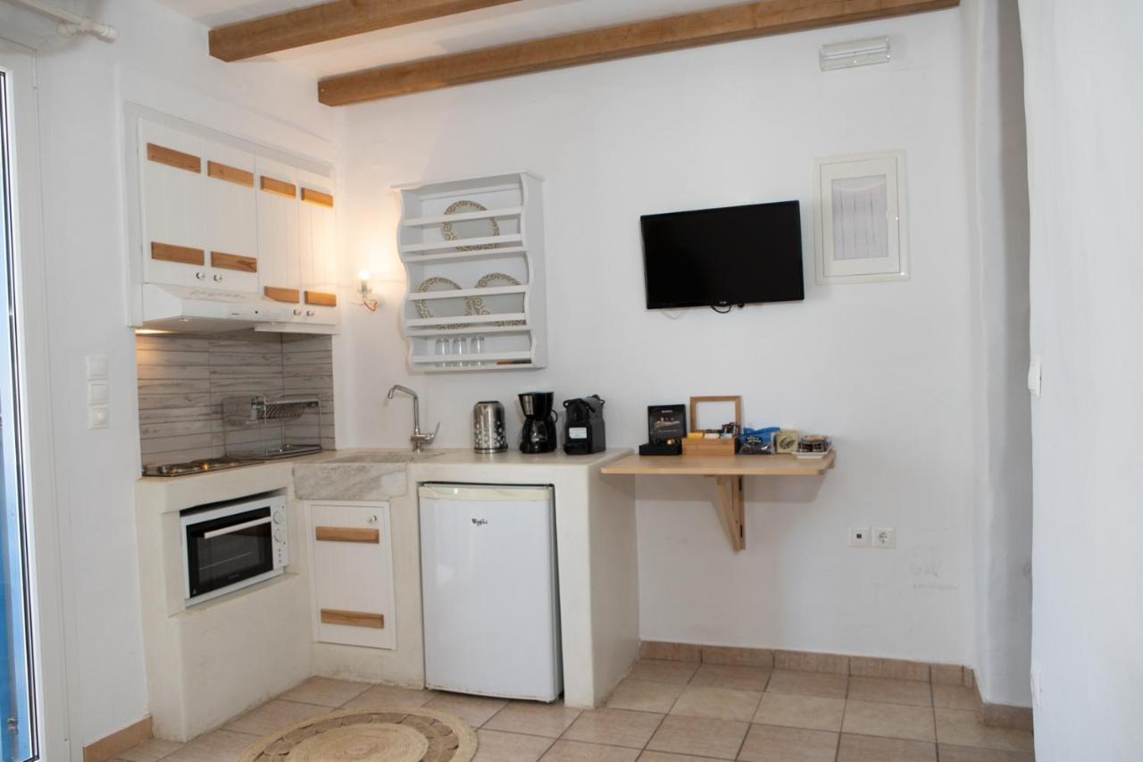Arpistis Apartments Koufonisia Exterior foto