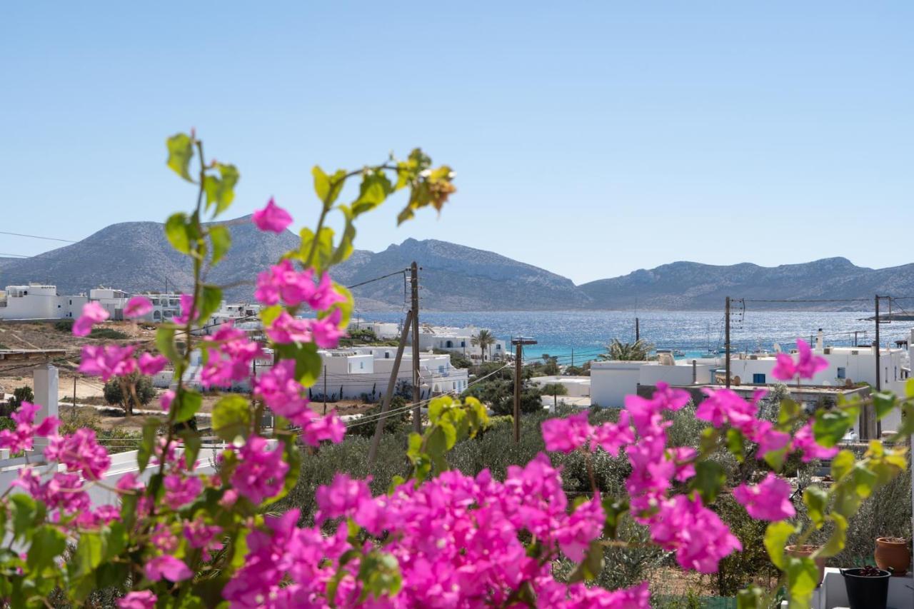 Arpistis Apartments Koufonisia Exterior foto