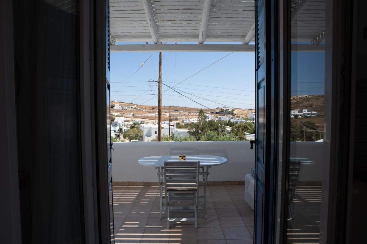 Arpistis Apartments Koufonisia Exterior foto