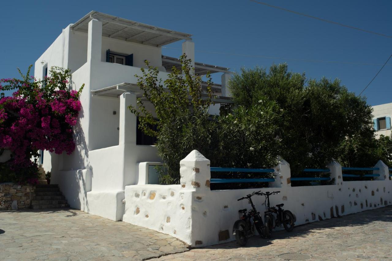 Arpistis Apartments Koufonisia Exterior foto
