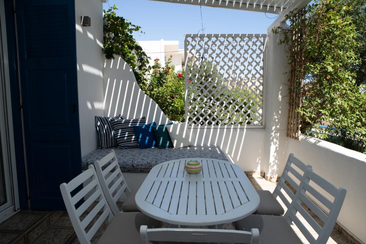 Arpistis Apartments Koufonisia Exterior foto