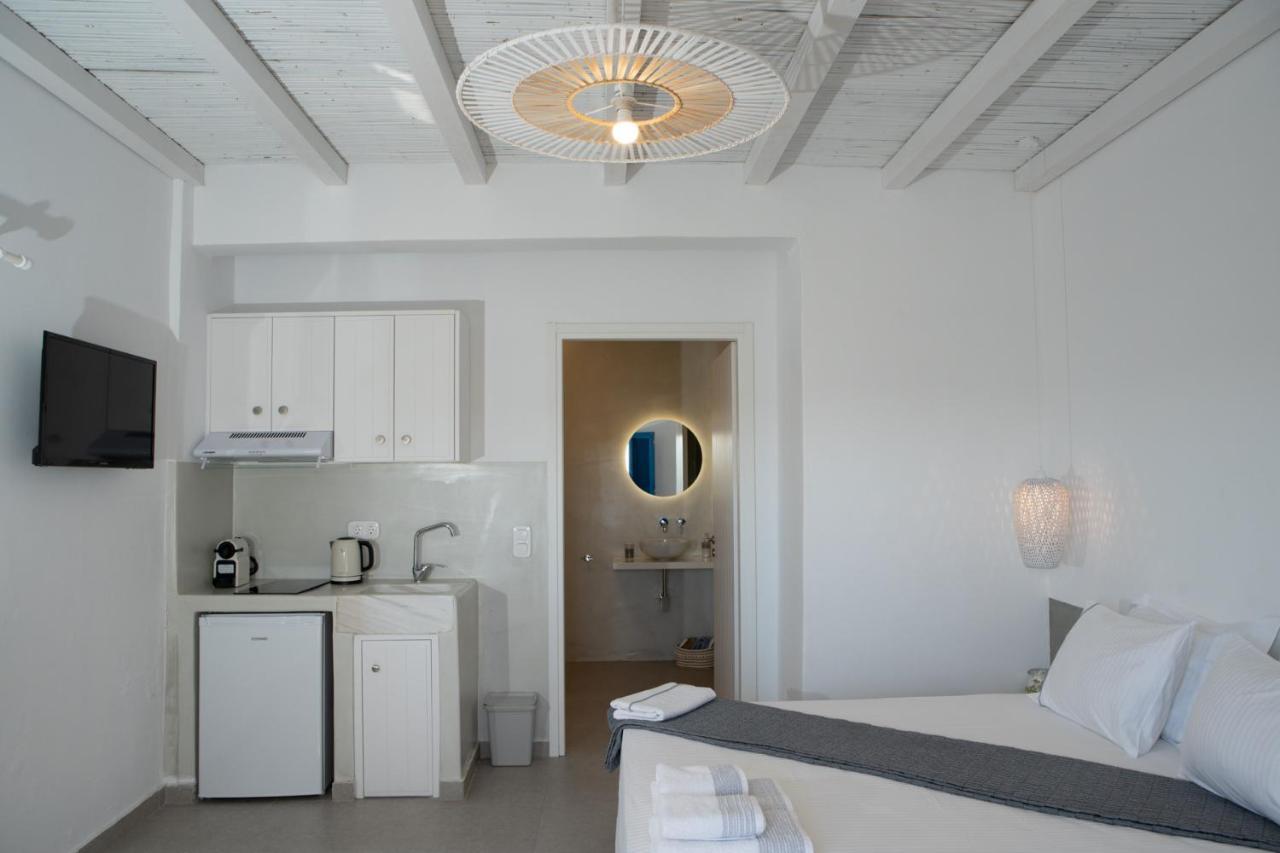 Arpistis Apartments Koufonisia Exterior foto