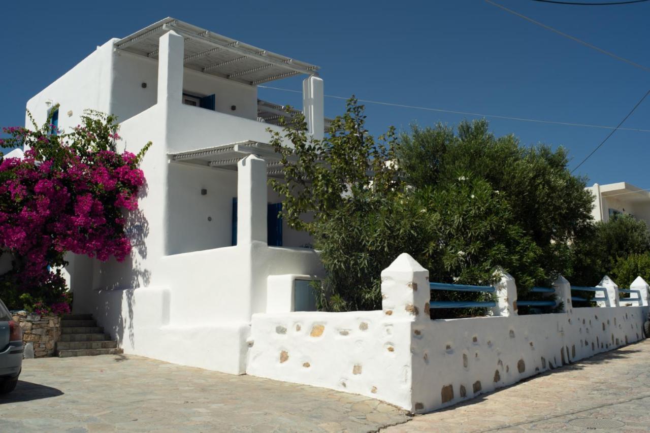 Arpistis Apartments Koufonisia Exterior foto