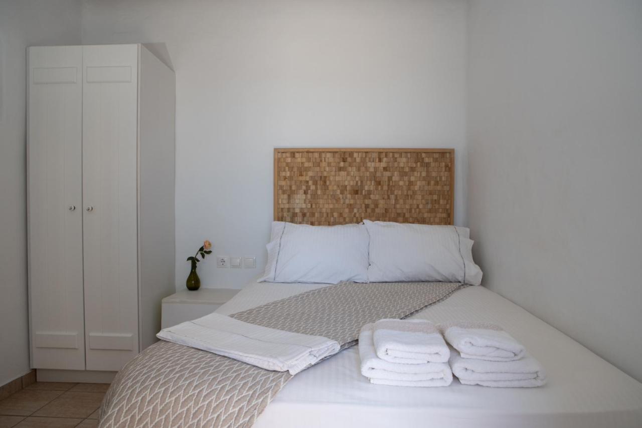Arpistis Apartments Koufonisia Exterior foto