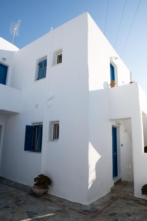 Arpistis Apartments Koufonisia Exterior foto