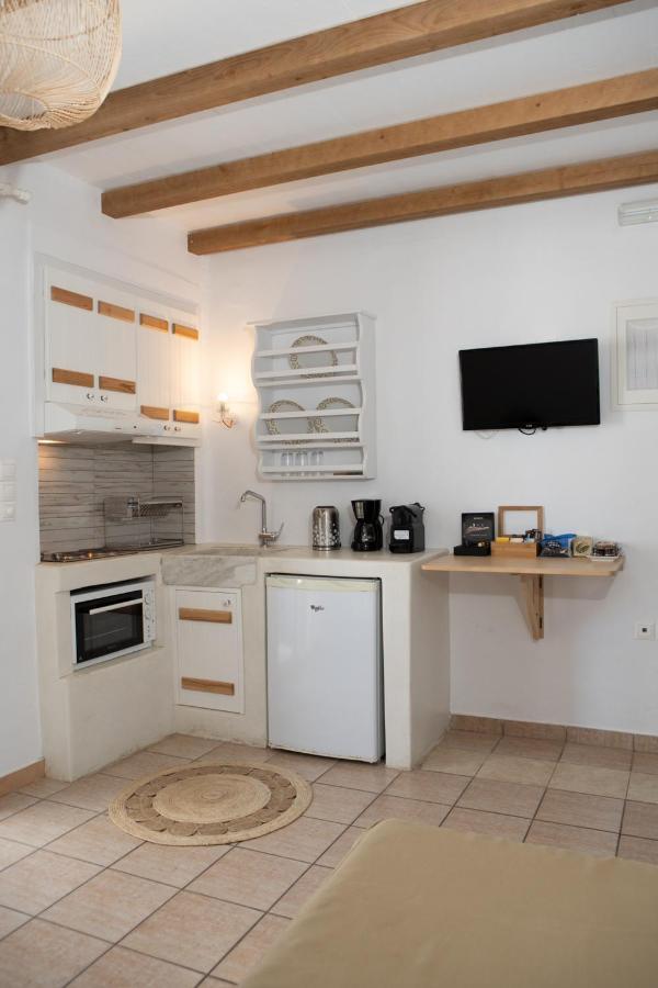 Arpistis Apartments Koufonisia Exterior foto