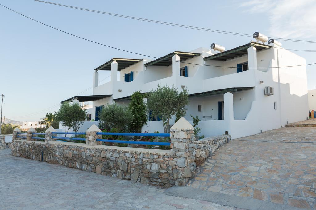Arpistis Apartments Koufonisia Exterior foto