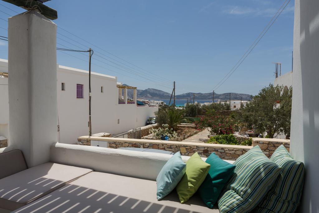 Arpistis Apartments Koufonisia Exterior foto