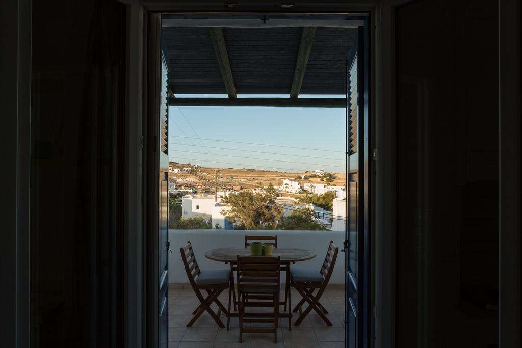 Arpistis Apartments Koufonisia Exterior foto
