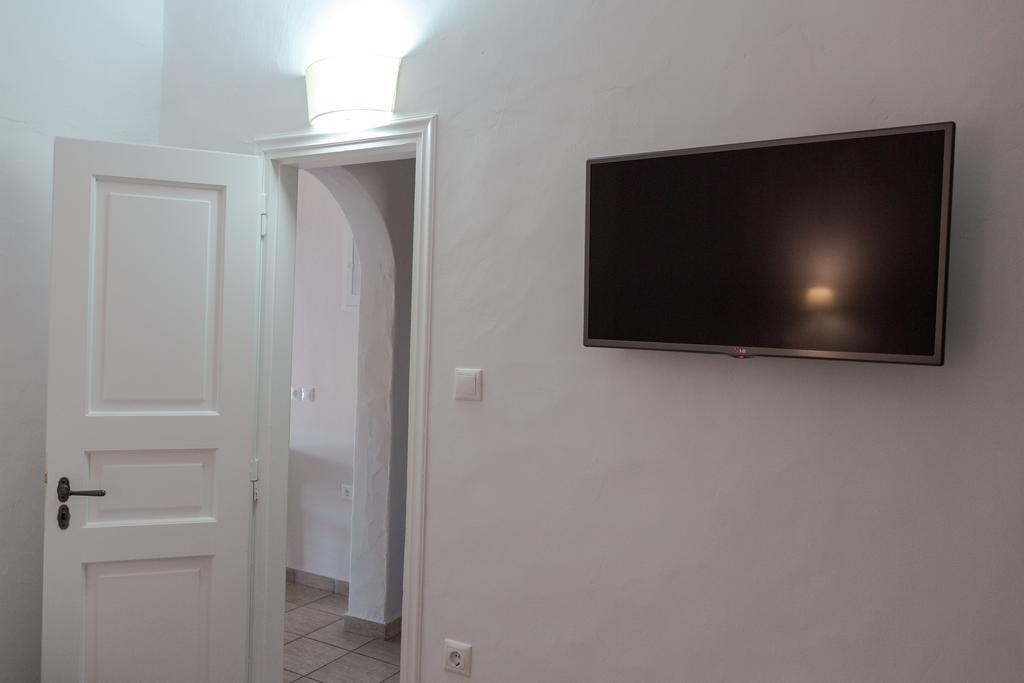 Arpistis Apartments Koufonisia Exterior foto
