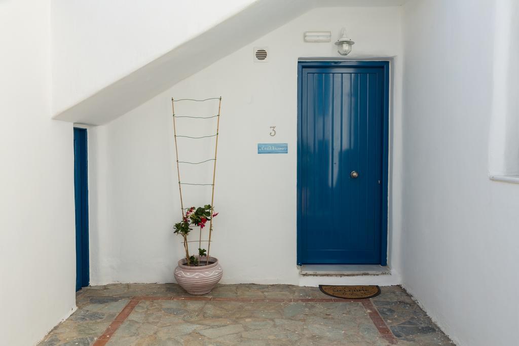 Arpistis Apartments Koufonisia Exterior foto