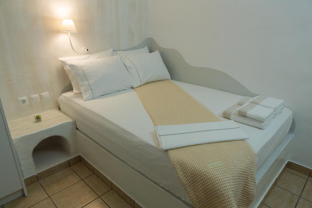 Arpistis Apartments Koufonisia Exterior foto