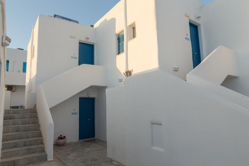 Arpistis Apartments Koufonisia Exterior foto