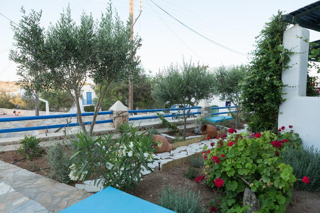 Arpistis Apartments Koufonisia Exterior foto