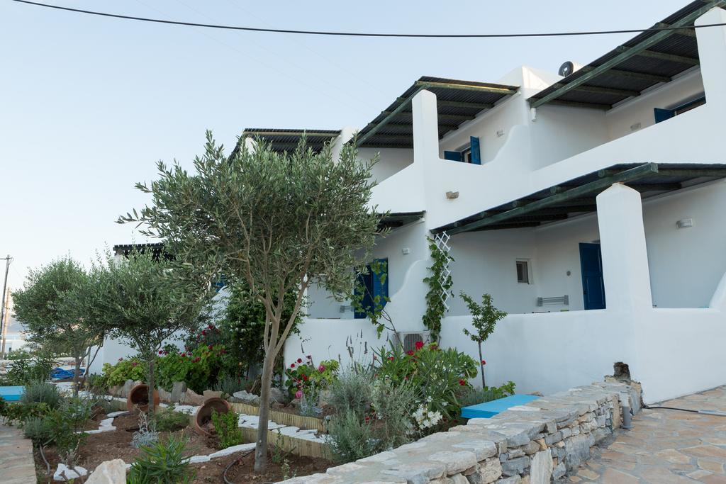Arpistis Apartments Koufonisia Exterior foto