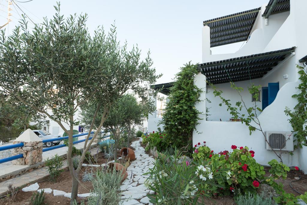 Arpistis Apartments Koufonisia Exterior foto