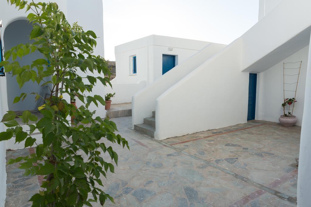 Arpistis Apartments Koufonisia Exterior foto