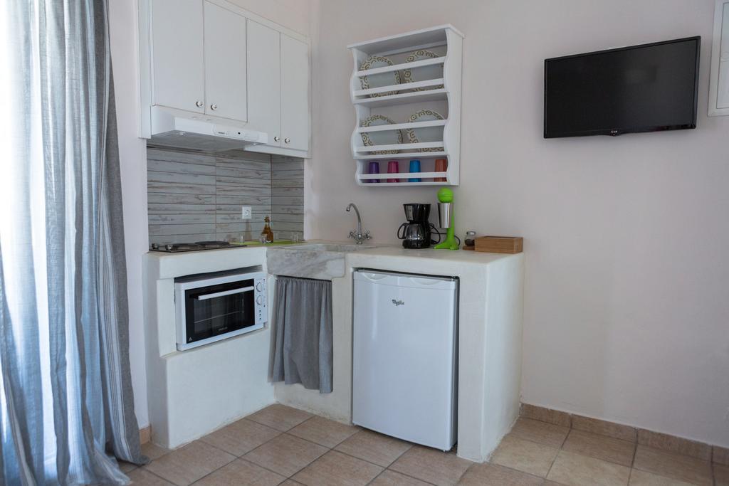 Arpistis Apartments Koufonisia Exterior foto